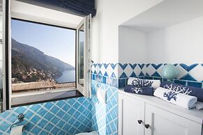Villa Settemari in Positano