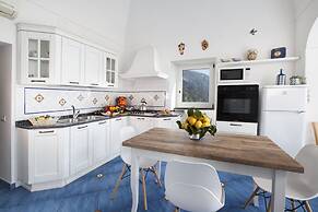 Villa Settemari in Positano