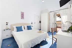 Villa Settemari in Positano