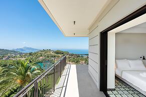 Villa Meridia in Massa Lubrense