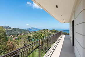 Villa Meridia in Massa Lubrense
