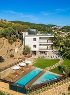 Villa Meridia in Massa Lubrense