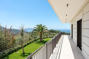 Villa Meridia in Massa Lubrense