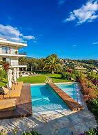 Villa Meridia in Massa Lubrense