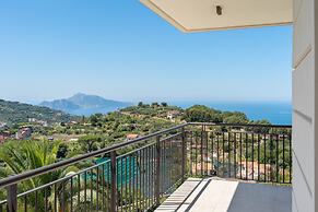Villa Meridia in Massa Lubrense