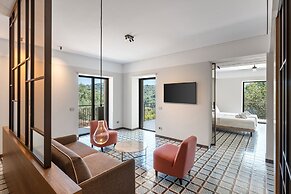 Villa Meridia in Massa Lubrense