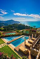 Villa Meridia in Massa Lubrense