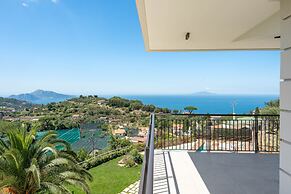 Villa Meridia in Massa Lubrense