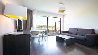 Coastal Apartment Stay for 4