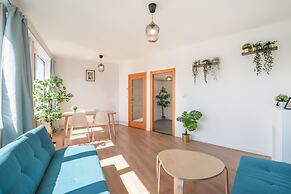 Large Antwerp City Center Apartments2bbkns