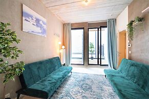 Antwerp Central 1br/7p Apartment