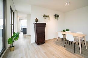 City Hideaway With Terrace in Antwerp