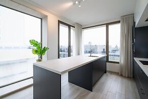City Hideaway With Terrace in Antwerp