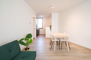 City Hideaway With Terrace in Antwerp