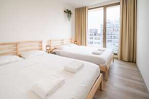 City Hideaway With Terrace in Antwerp
