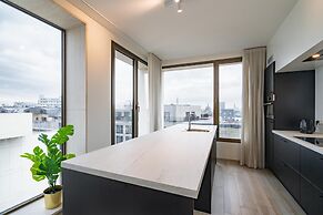 City Hideaway With Terrace in Antwerp