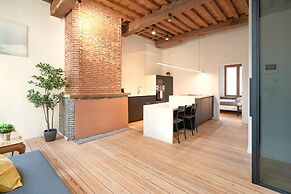 Apartment for 6 With Antwerp City Views