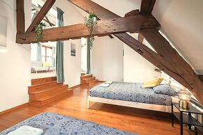 Old Town Lodge Antwerp Apartment