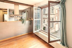 Old Town Lodge Antwerp Apartment