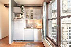 Old Town Lodge Antwerp Apartment
