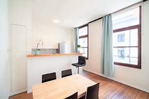 Old Town Lodge Antwerp Apartment