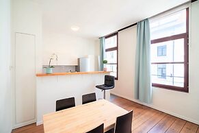 Old Town Lodge Antwerp Apartment
