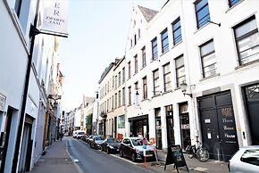 Old Town Lodge Antwerp Apartment
