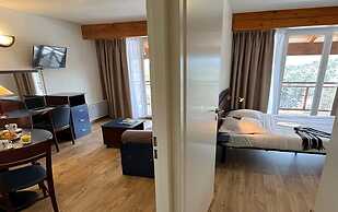 1-bedroom Apartment With Terrace