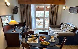 1-bedroom Apartment With Terrace