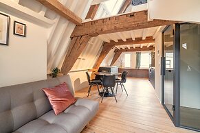 Loft-style Duplex at Hendrik Square