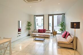 Lodge Apartment in Central Antwerp