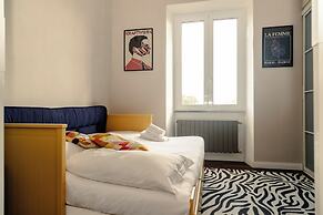 Loft Pop-Industrial con vista Acquedotto