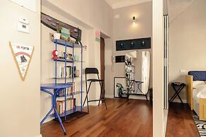 Loft Pop-Industrial con vista Acquedotto