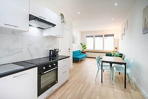 Stylish Cityflat in Antwerp Centre