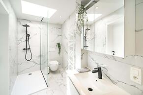 Stylish Cityflat in Antwerp Centre