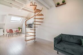Cosy 1-bedroom Apartment, Antwerp