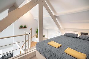 Cosy 1-bedroom Apartment, Antwerp
