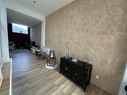 Loft for 11 Guests in Mouscron With Sauna Jacuzzi
