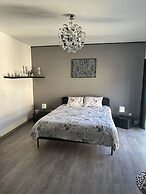 Loft for 11 Guests in Mouscron With Sauna Jacuzzi