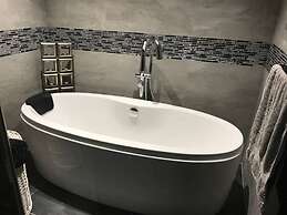 Loft for 11 Guests in Mouscron With Sauna Jacuzzi
