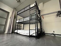 Loft for 11 Guests in Mouscron With Sauna Jacuzzi