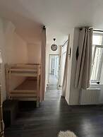 Loft for 11 Guests in Mouscron With Sauna Jacuzzi