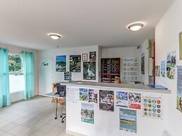 Accessible Apartment With Garden