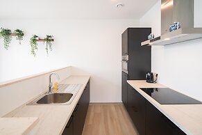 Spacious Apartment for 8 Guests