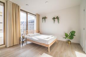 Spacious Apartment for 8 Guests