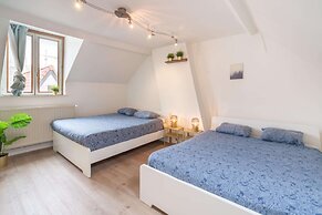 Aesthetic 2BR Apartment in Antwerp