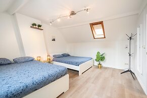 Aesthetic 2BR Apartment in Antwerp