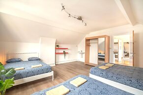 Aesthetic 2BR Apartment in Antwerp
