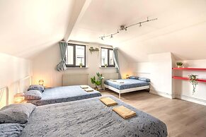 Aesthetic 2BR Apartment in Antwerp