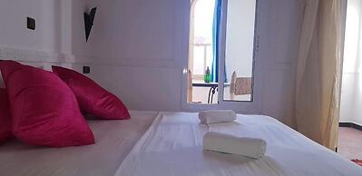 Riad Bleu Afriqua